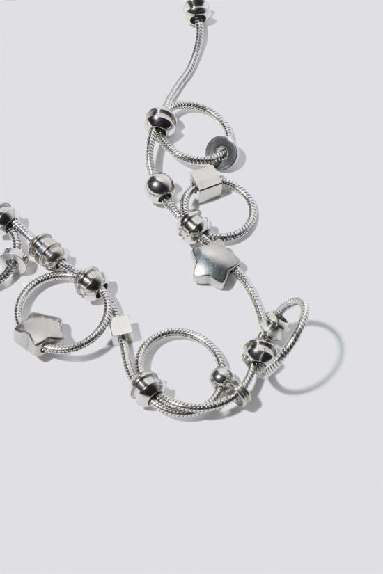  Marland Backus 목걸이/팬던트 루피 네크리스 실버 - OTHER BRANDS