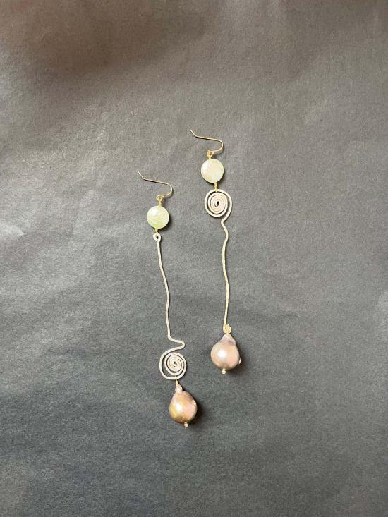  Isshi 이어링 이시 윈드  호라이즌