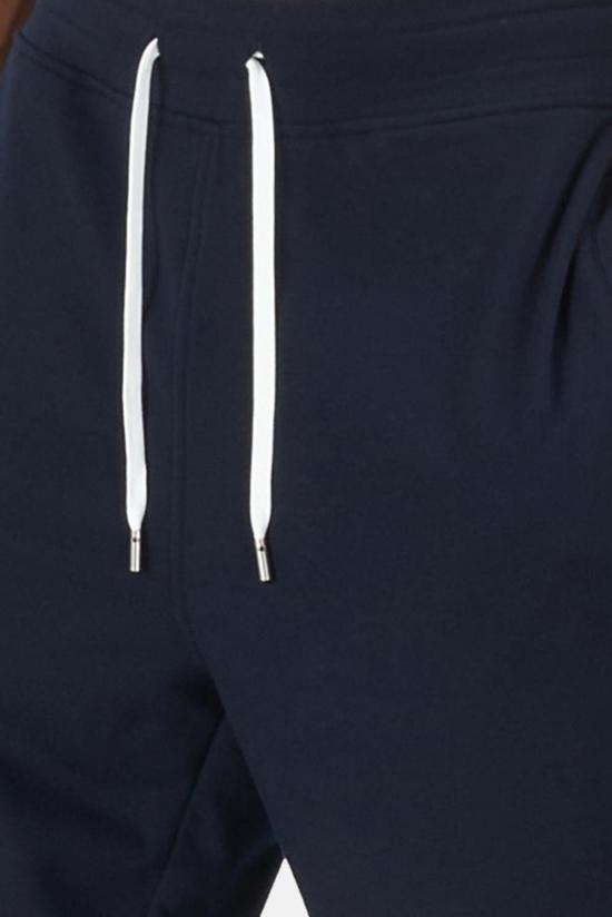  블루&크림 트레이닝/조거 팬츠 레 팬츠 딥네이비 - BLUE&CREAM