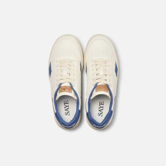  Saye 스니커즈 Modelo '89 비건 스니커즈 블루 - SAYE