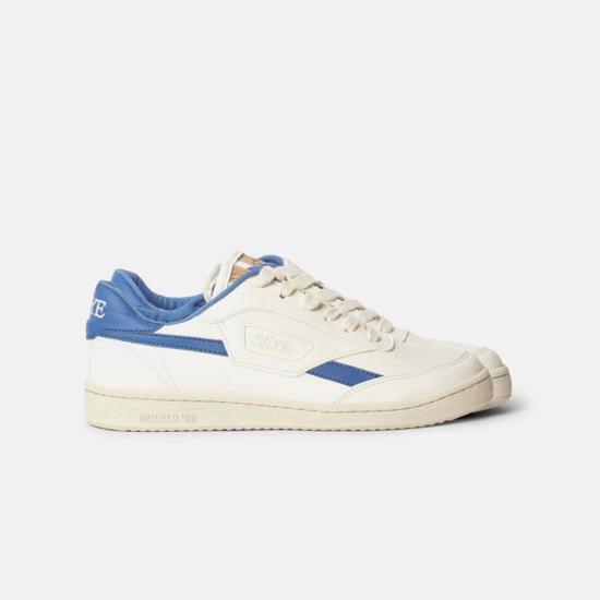  Saye 스니커즈 Modelo '89 비건 스니커즈 블루