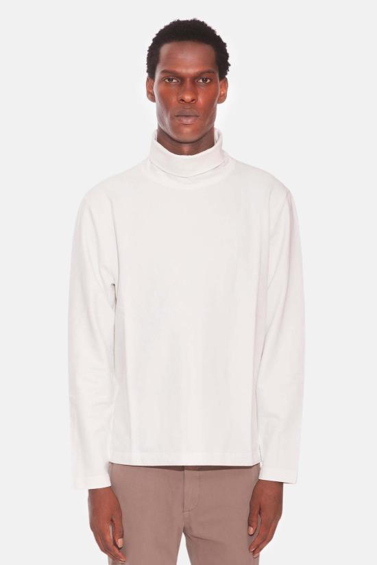  04651/트립인어백 터틀넥 04651/ 이프  화이트