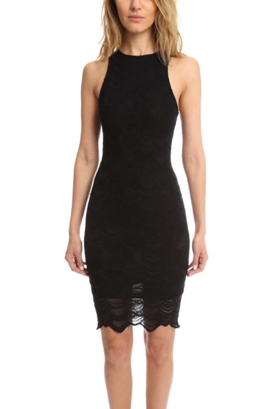  Nightcap 숏 원피스 나이트캡 빅토리안 레이스 스포츠 드레스 블랙