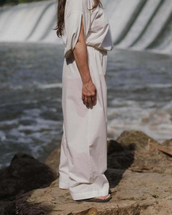  베이스레인지 스트레이트 팬츠 베이스렌지 올레 팬츠 - BASERANGE