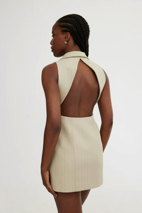  시그니피컨트 아더 베스트 Significant Other 에보니 조끼 세이지 핀스트라이프 - SIGNIFICANT OTHER