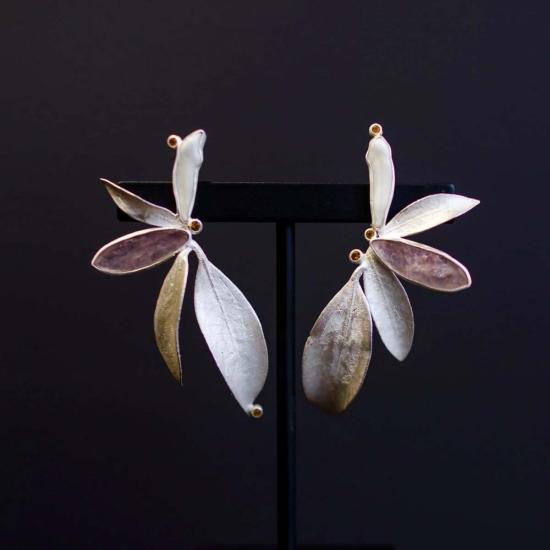  Anna Johnson 이어링 안나 칼미아