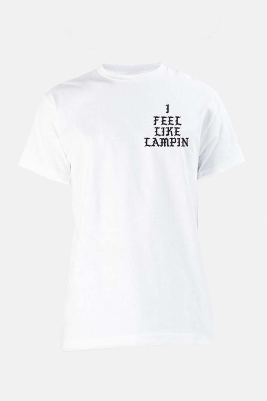  블루&크림 반팔 티셔츠 BNCMSU22 20 WHITE