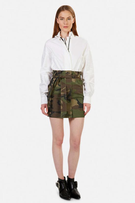  알티에이 숏 원피스 WS0467 6055WHT WHITE - RTA