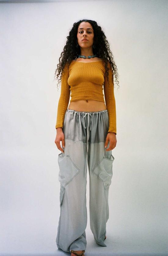  베이스레인지 긴팔 티셔츠 타이츠 롱슬리브 - BASERANGE