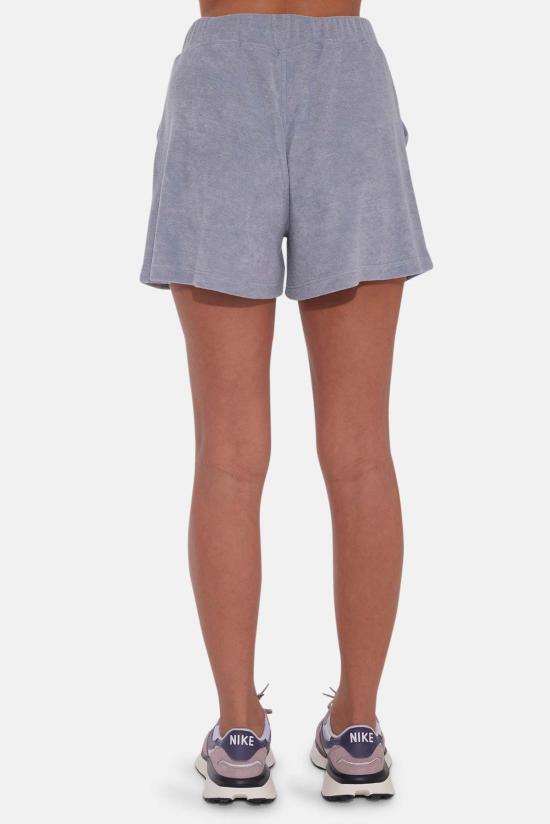  더 타일 클럽 숏팬츠 타일 클럽 샘 테리 숏 그레이 - THE TILE CLUB