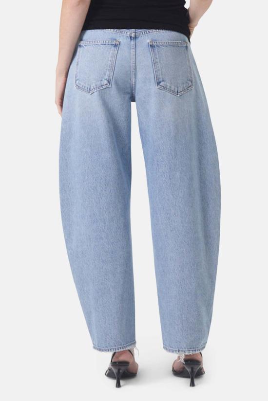  에이골디 데님 팬츠 아골드 벌룬 진 컨플릭트 - AGOLDE