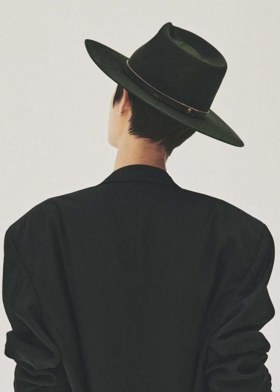  자네사레온 버킷햇 제네사 레오네 윈 - JANESSA LEONE