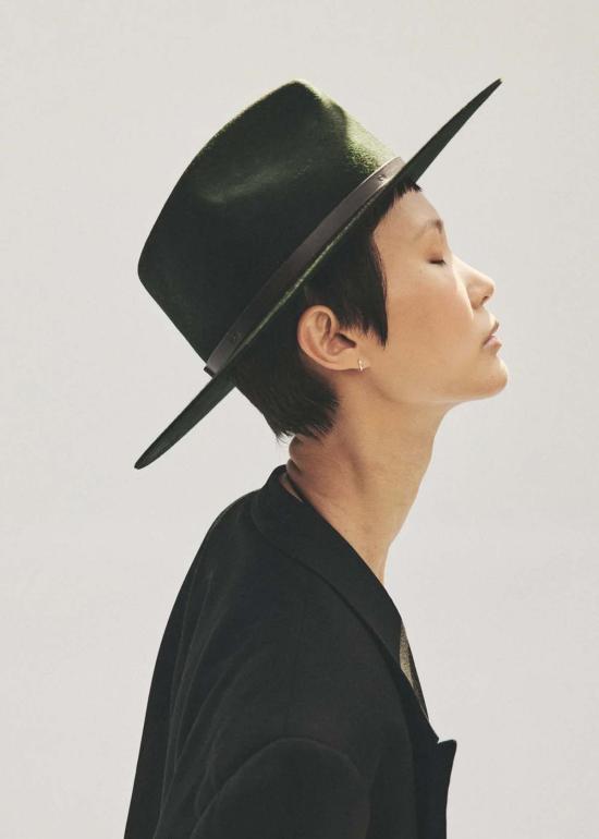  자네사레온 버킷햇 제네사 레오네 윈 - JANESSA LEONE