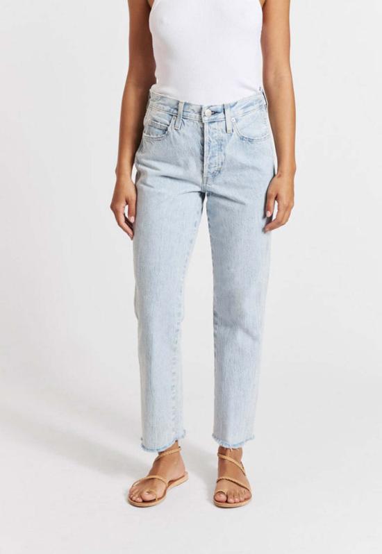  아모 데님 데님 팬츠 Amo Denim Loverboy 진 랜드슬라이드