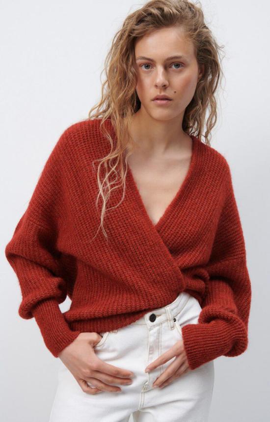  아메리칸 빈티지 가디건 이스트 카디건 - AMERICAN VINTAGE