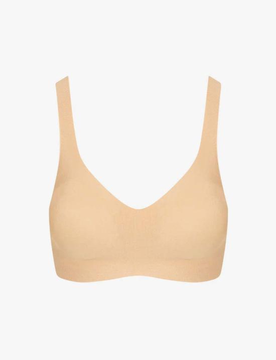  코만도 브라 Commando Butter Soft Support Bralette 블랙/베이지/화이트 - COMMANDO