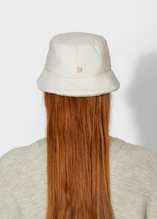  Mature Ha 버킷햇 Eco 패딩  라이트 그레이 - OTHER BRANDS