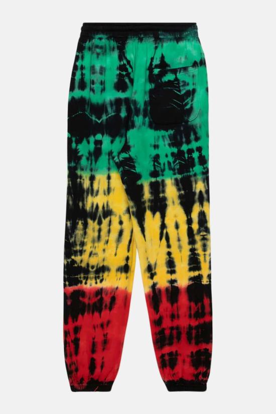  보씨 트레이닝/조거 팬츠 Bossi Rasta 스웨트팬츠 타이 다이 - BOSSI