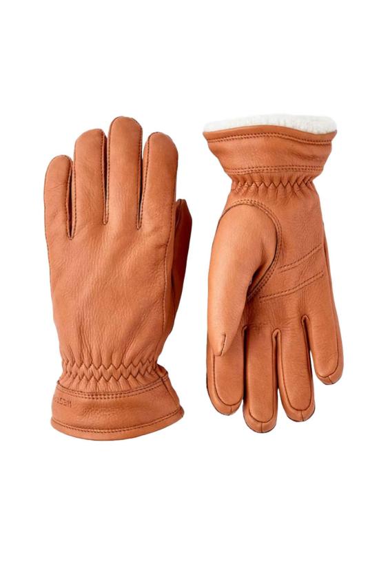  Hestra 장갑 헤스트라 부비카 디어스킨 코르크