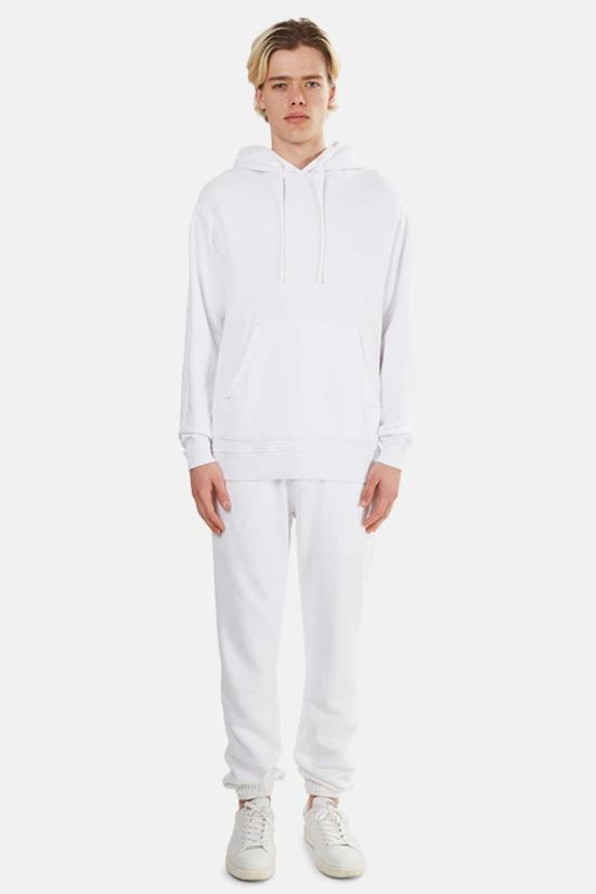  코튼 시티즌 후드 티셔츠 브롱스 후드티 화이트 - COTTON CITIZEN