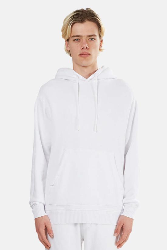  코튼 시티즌 후드 티셔츠 브롱스 후드티 화이트