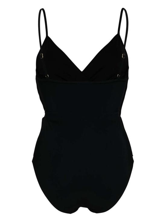  짐머만 원피스 수영복 렉시 컷아웃 원피스 누아르 - ZIMMERMANN
