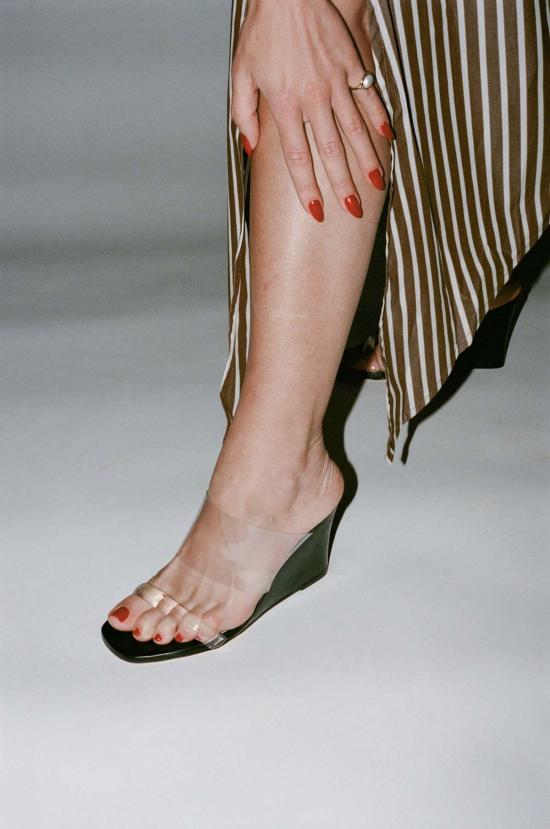  MEUCHNER 반지 Meuchner Token 아이보리 메이비 진주  18k 옐로우 골드 - OTHER BRANDS