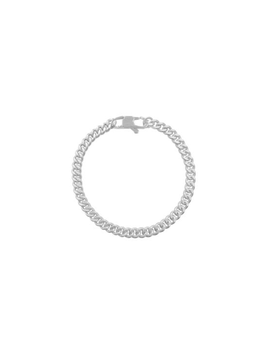  로라 롬바르디 팔찌 Laura Lombardi Maschio 팔찌 실버 - LAURA LOMBARDI