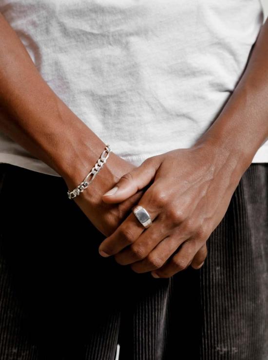  울프 시러스 반지 울프 서커스 지노 링 실버