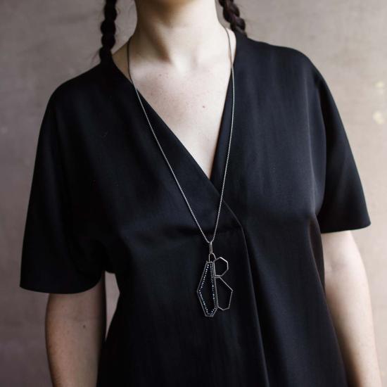  에리카 베일리 목걸이/팬던트 네크리스