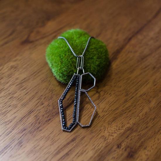  에리카 베일리 목걸이/팬던트 네크리스 - ERICA BAILEY