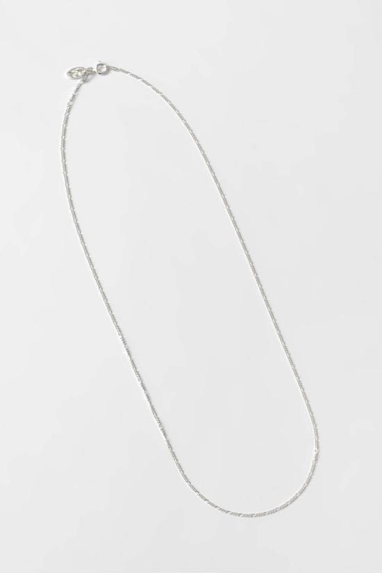  울프 시러스 목걸이/팬던트 울프 서커스 피가로 체인 네크리스 실버 - WOLF CIRUS