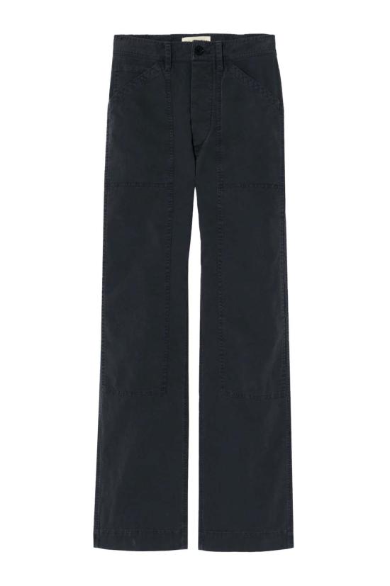  닐리로탄 스트레이트 팬츠 Nili Lotan Tibault 팬츠 카본