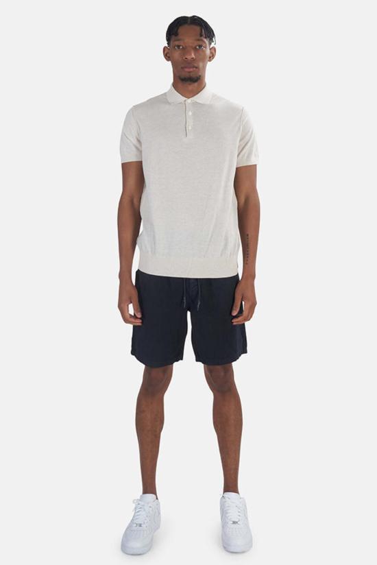  프레지던츠 폴로 티셔츠 Presidents Knit 폴로 화이트 - PRESIDENT'S