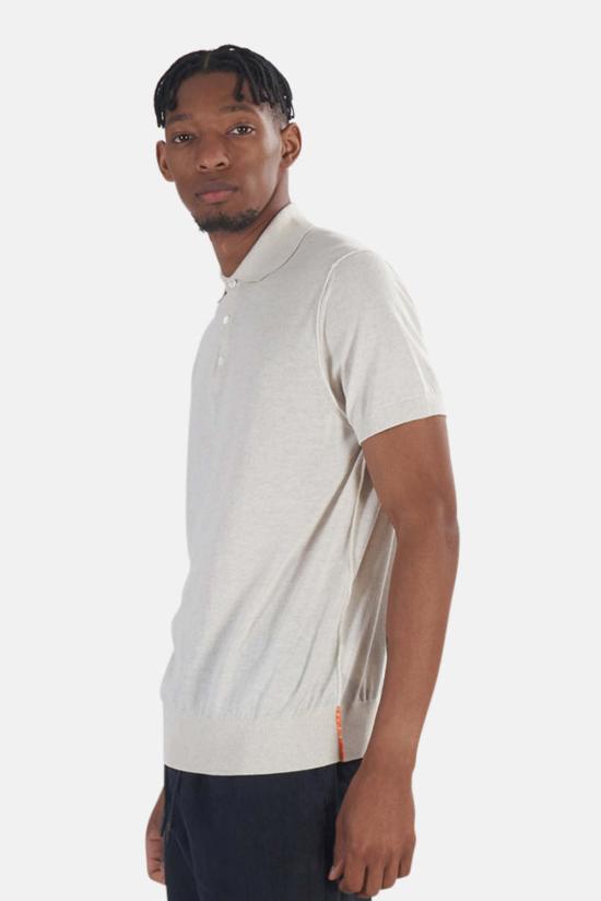  프레지던츠 폴로 티셔츠 Presidents Knit 폴로 화이트 - PRESIDENT'S