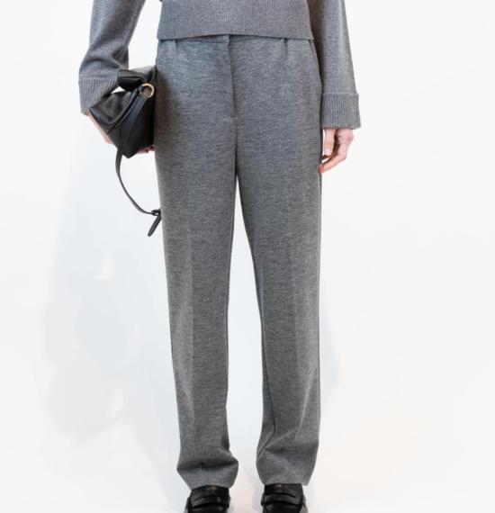  심카이 스트레이트 팬츠 헤일리 스트레이트 레그 팬츠 - SIMKHAI