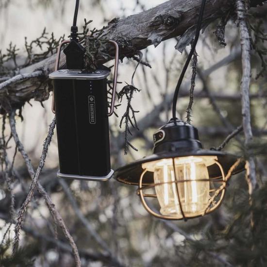  Barebones 하이테크 베어본스 5000 M Ah 파워뱅크 블랙 - OTHER BRANDS