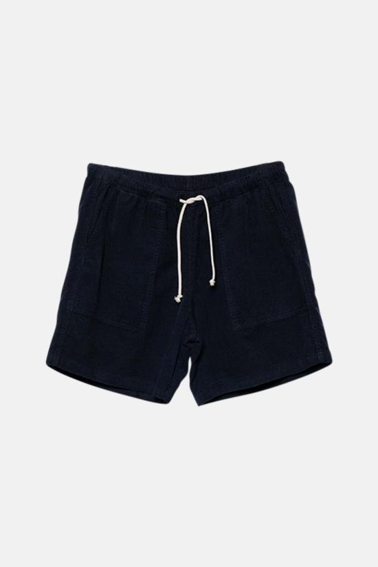  라파즈 숏팬츠 포르미갈 베이비 코드 비치 반바지 다크 네이비