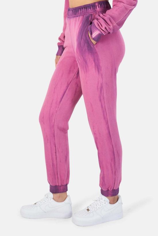  코튼 시티즌 스트레이트 팬츠 브루클린 스웨트팬츠 라벤더 믹스 - COTTON CITIZEN