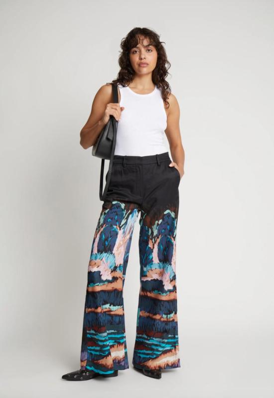  문테 스트레이트 팬츠 에일린 팬트 - MUNTHE