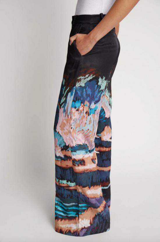  문테 스트레이트 팬츠 에일린 팬트 - MUNTHE