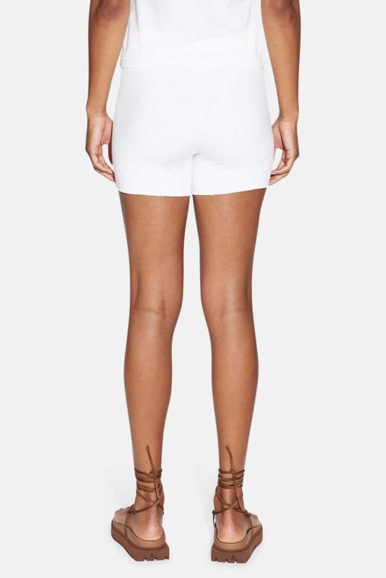  코튼 시티즌 숏팬츠 이비자 바이커 숏 화이트 - COTTON CITIZEN