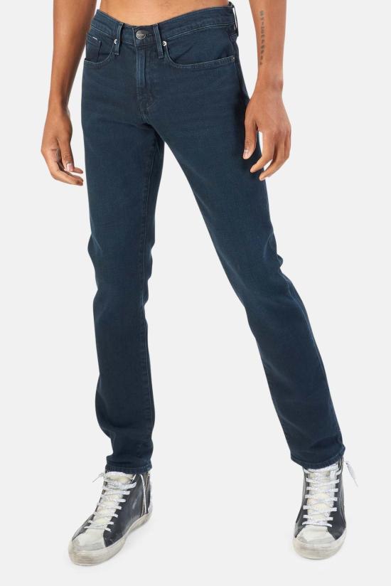  프레임 데님 팬츠 데님 L'homme 슬림 진 Placid - FRAME