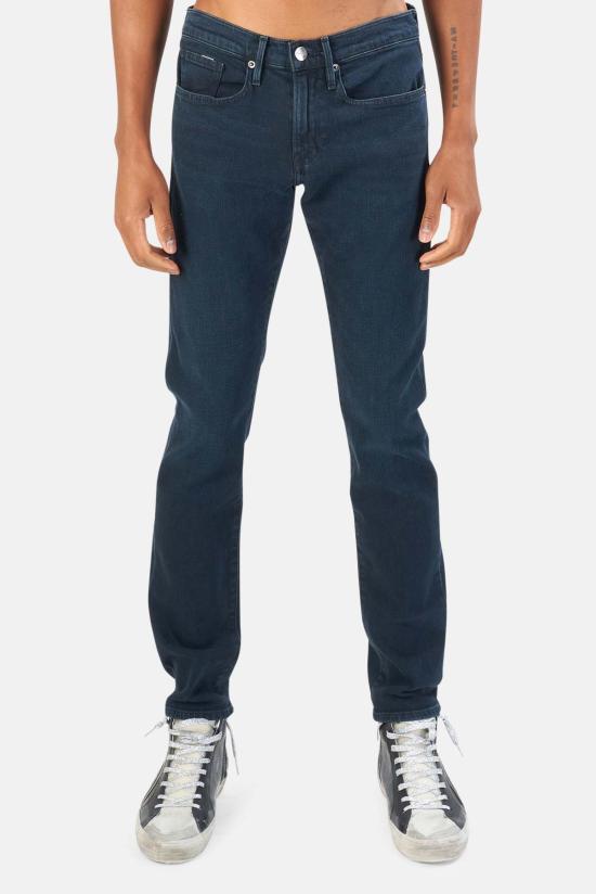  프레임 데님 팬츠 데님 L'homme 슬림 진 Placid