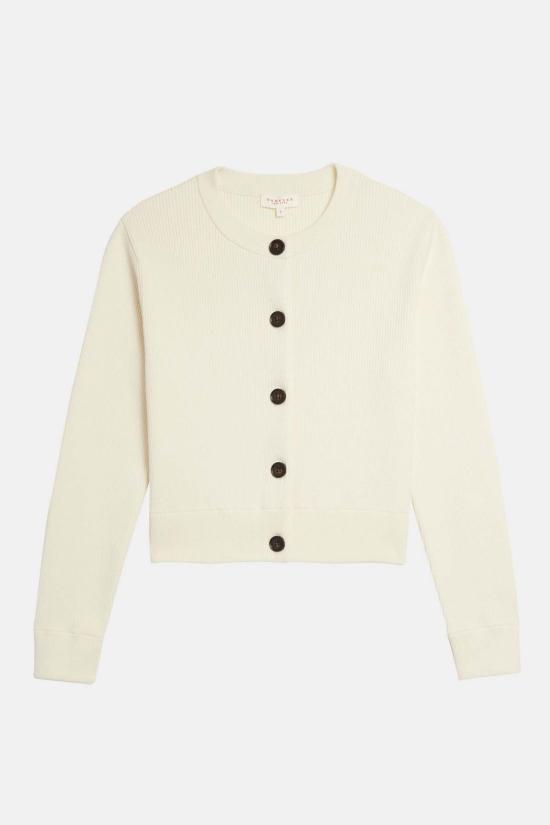  데미리 뉴욕 가디건 Demylee Richelle 카디건 아이보리