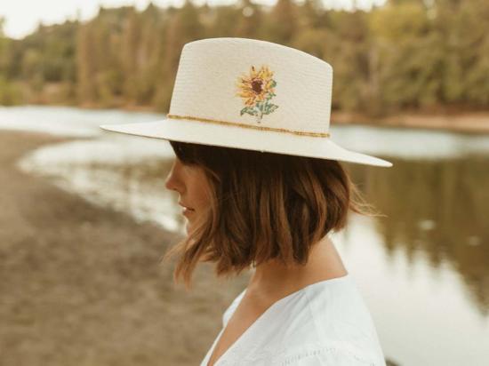  Freya 버킷햇 프레야 지라솔