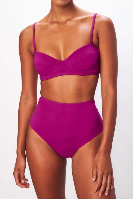  마라 호프만 비키니 수영복 리디아 비키니 바텀 레반테