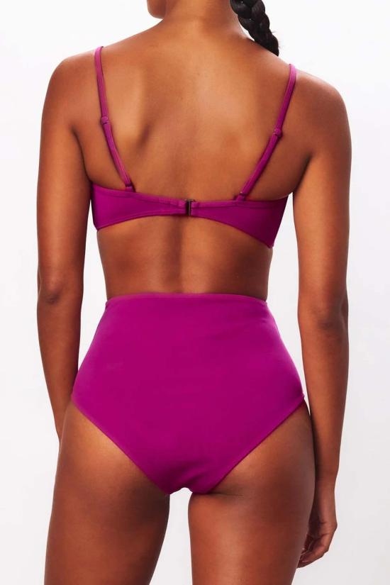  마라 호프만 비키니 수영복 리디아 비키니 바텀 레반테 - MARA HOFFMAN