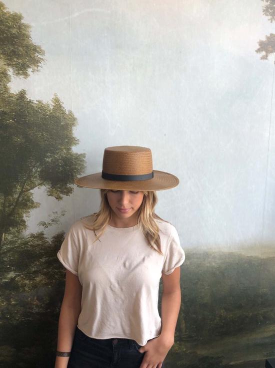  시빌 알케미 버킷햇 Civil Alchemy The Plowman Hat Natural - CIVIL ALCHEMY