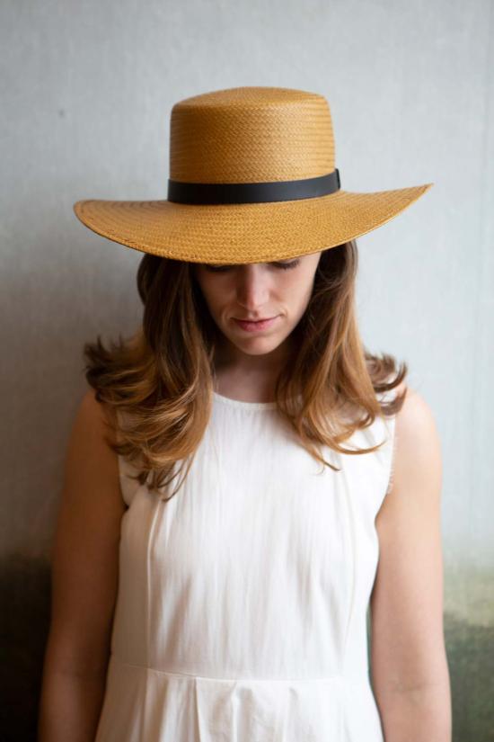  시빌 알케미 버킷햇 Civil Alchemy The Plowman Hat Natural